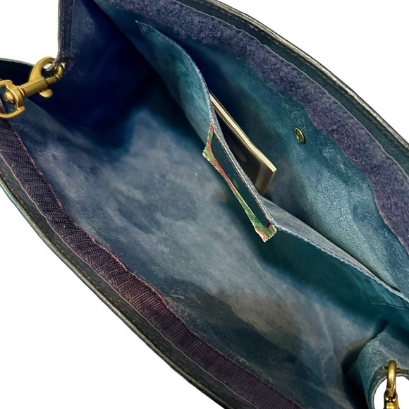 Auth vintage Gucci clutch bag♥️ - Picture 7 of 12